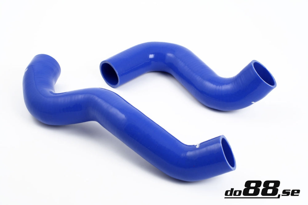 SAAB 9-3 00-03 Pressure hoses Blue