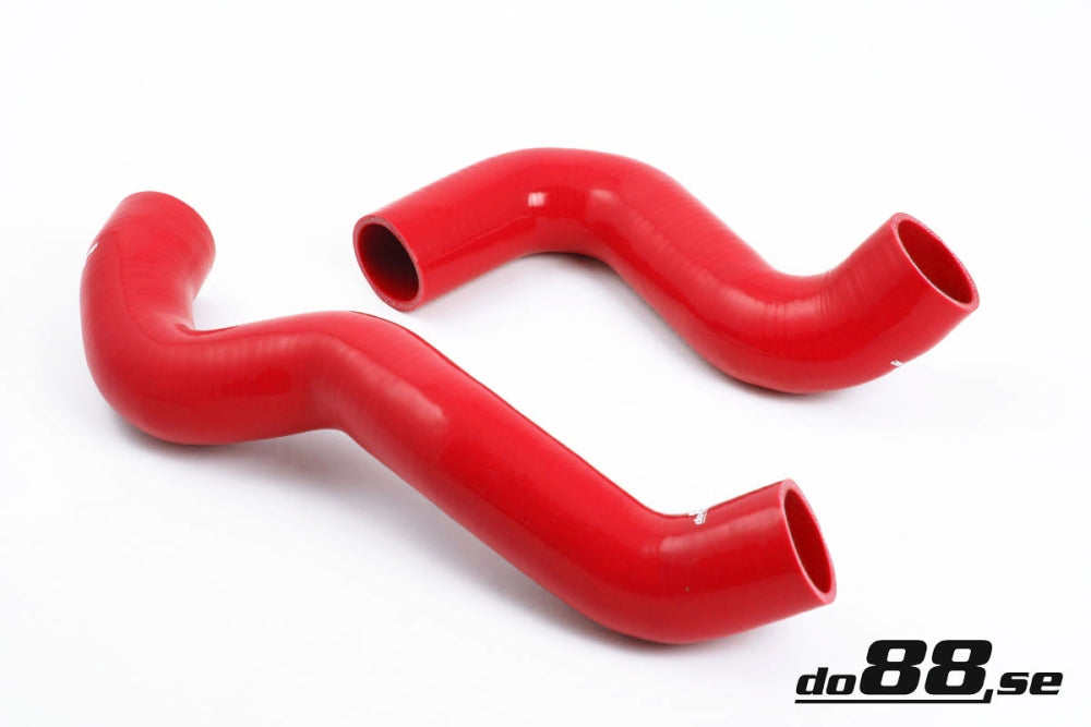 SAAB 9-3 00-03 Pressure hoses Red