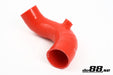 Volvo 740/940 Turbo 90-98 Inlet hose Red - Harrys Euro