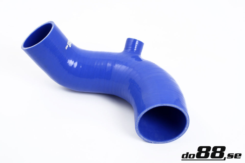 Volvo 740/940 Turbo 90-98 Inlet hose Blue