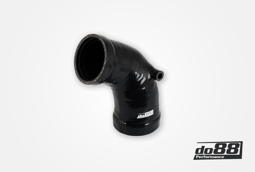 BMW 325 E46 2001-2006 Inlet hose Black