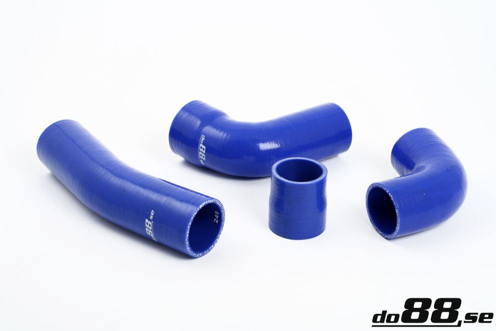 Volvo S70/V70 Turbo 99-00 Pressure hoses Blue
