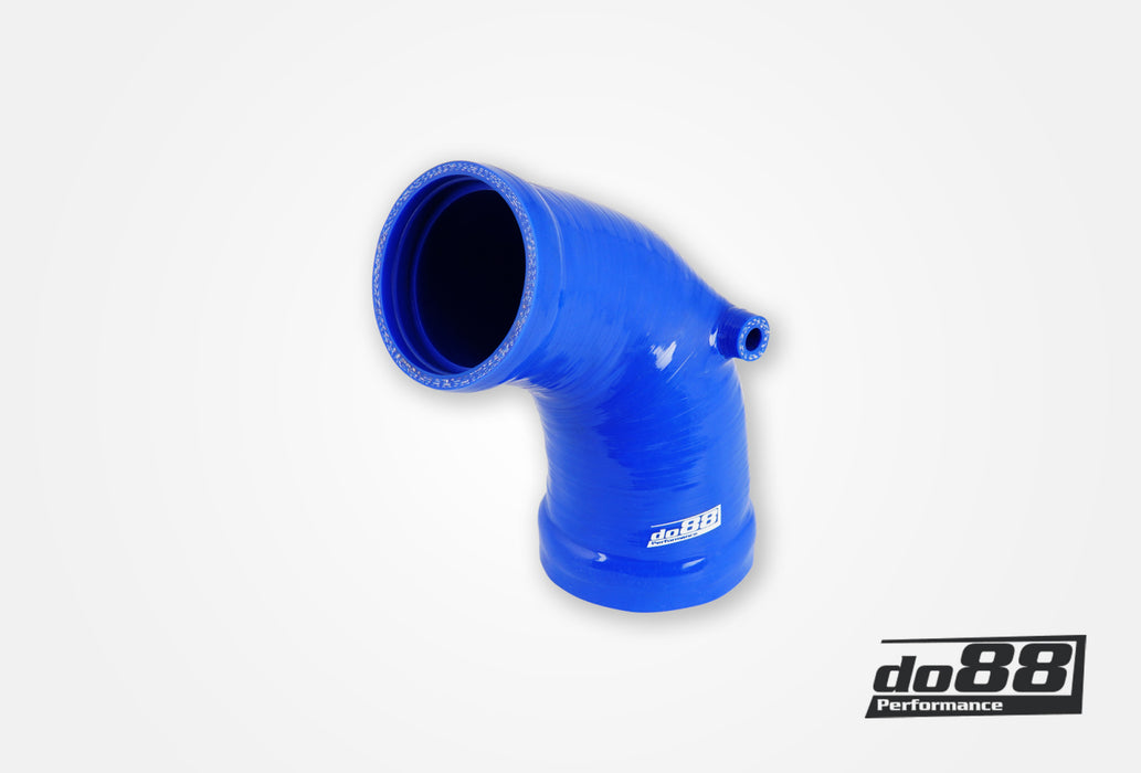 BMW 330 E46 2000-2006 Inlet hose Blue