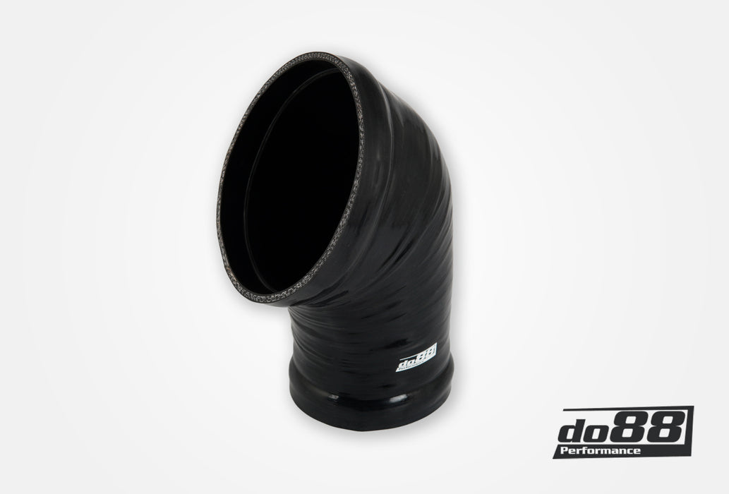 BMW M3 E46 2000-2006 Inlet hose Black