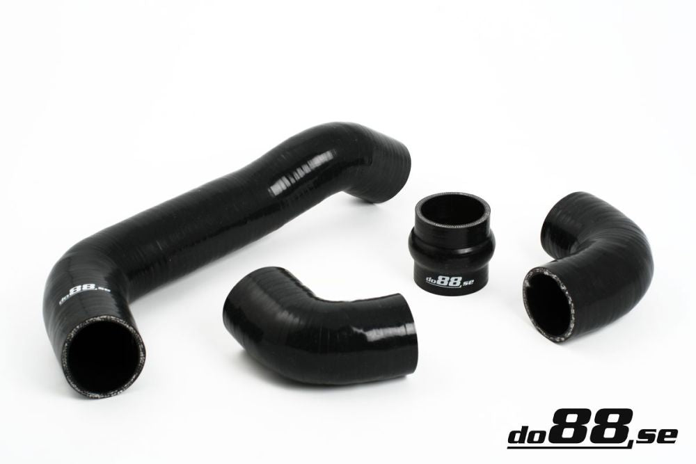 SAAB 900/9-3 Turbo 94-00 Pressure hoses Black