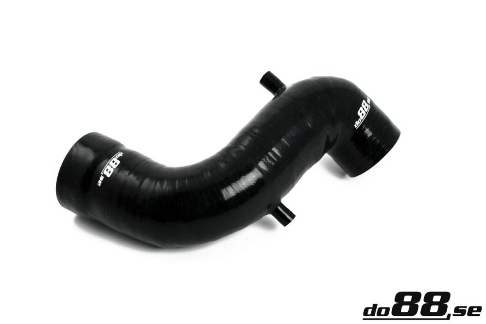 SAAB 9-3 2.0T 2003- Inlet hose Black