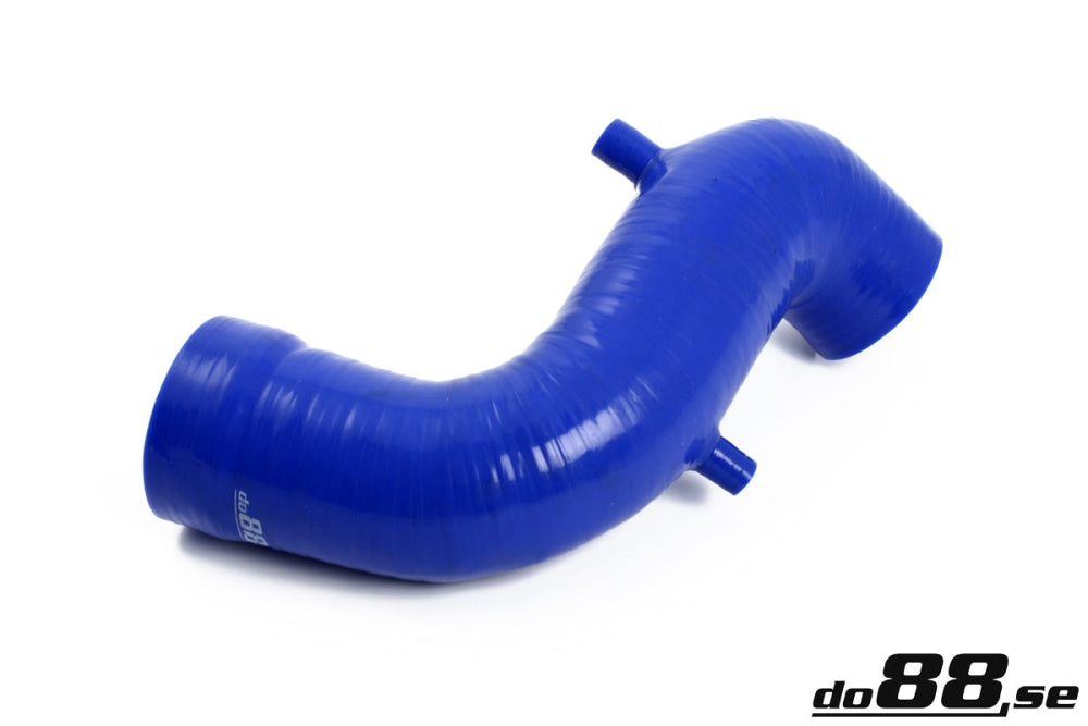 SAAB 9-3 2.0T 2003- Inlet hose Blue