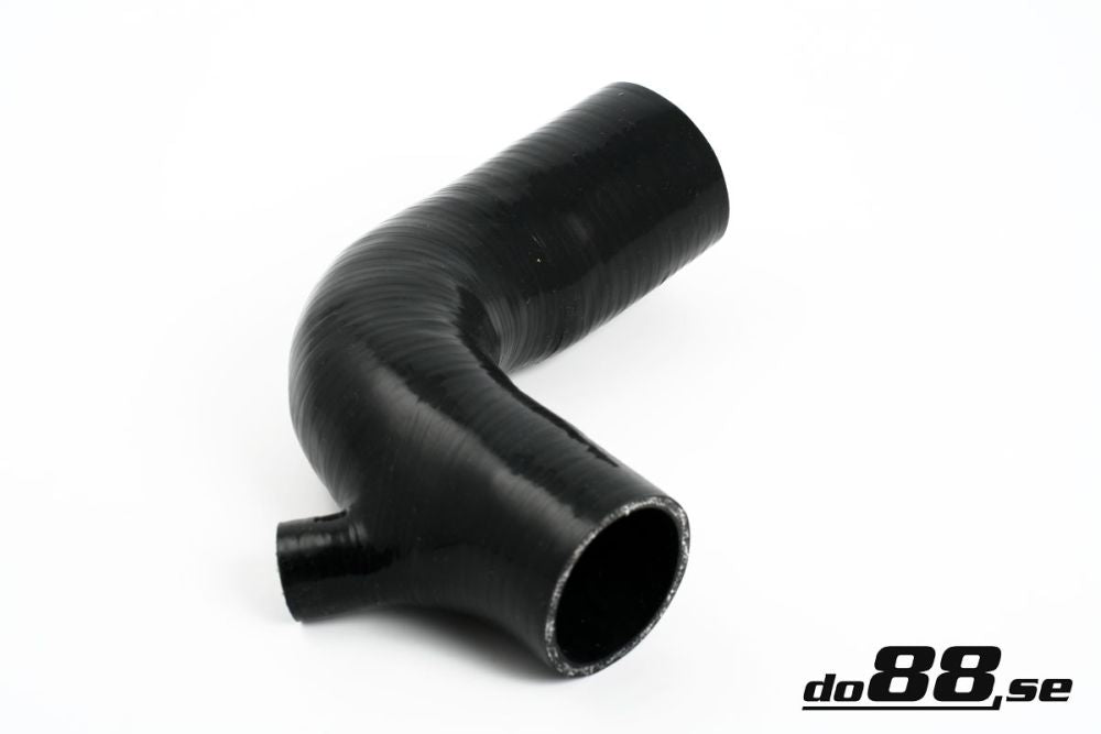 SAAB 900/9-3 Turbo 94-00 Inlet hose Black