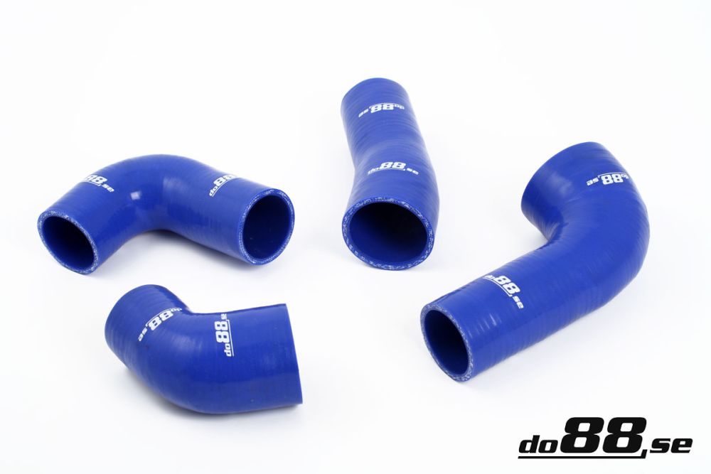 SAAB 9000 Turbo 85-90 Pressure hoses Blue
