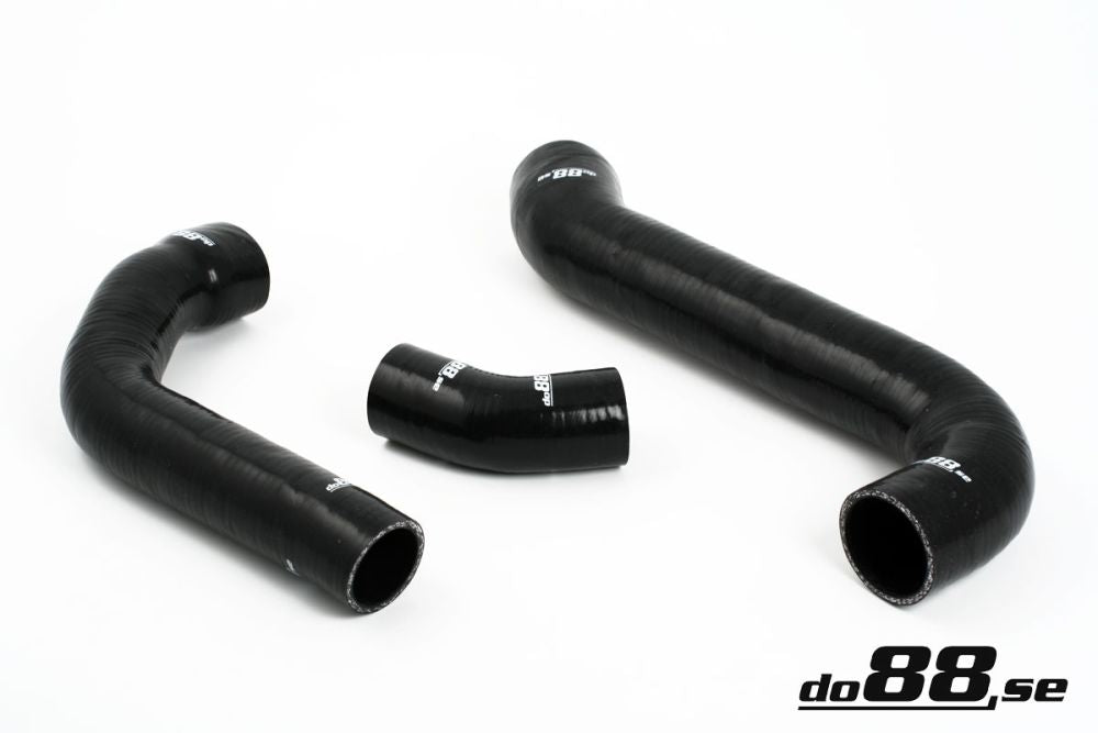 Volvo C30/C70/S40/V50 Turbo 04-13 Pressure hoses Black