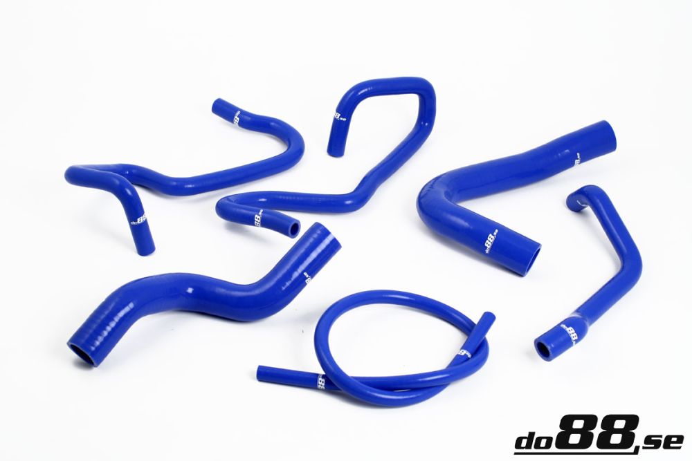 Volvo 960/SV90 Coolant hoses Blue