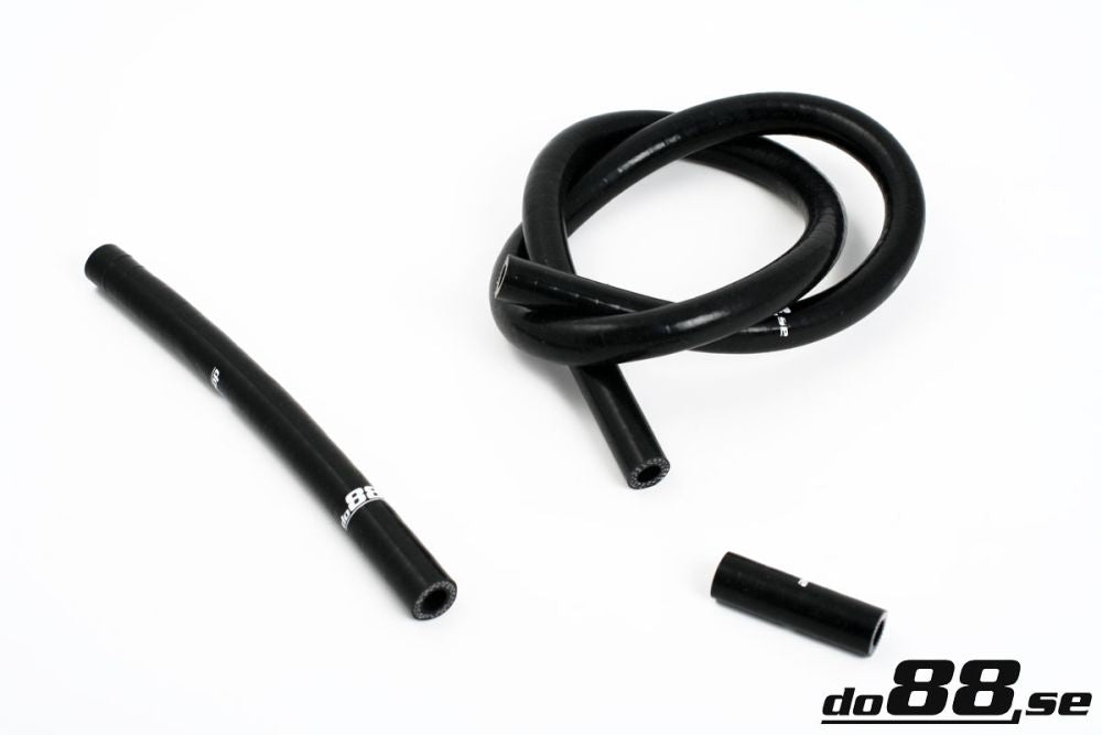 Volvo V70N/S60 01-08 Brake vacuum hoses Black