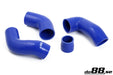 Volvo 740/940 Turbo 92-98 Pressure hoses Blue - Harrys Euro