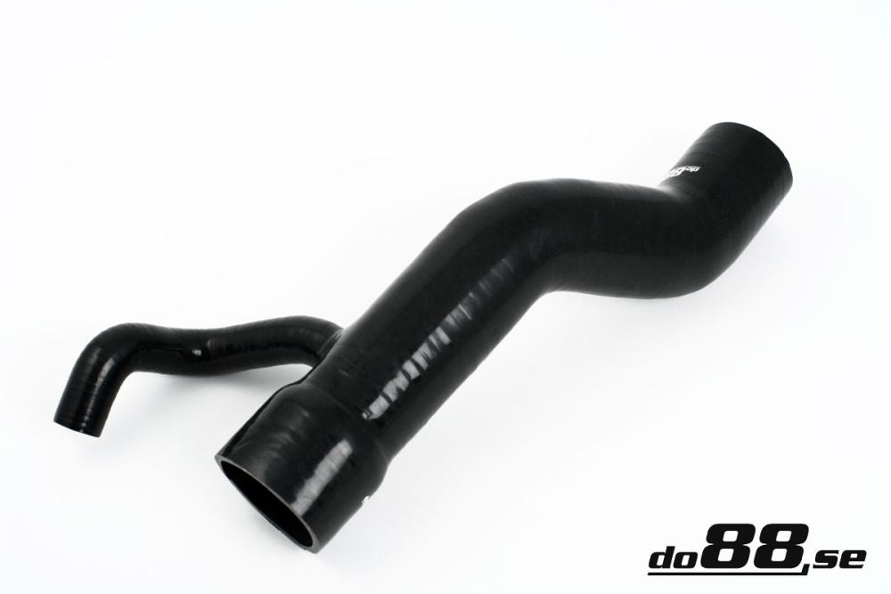 Audi S4/S6/A6 C4 AAN IC to throttle hose Black