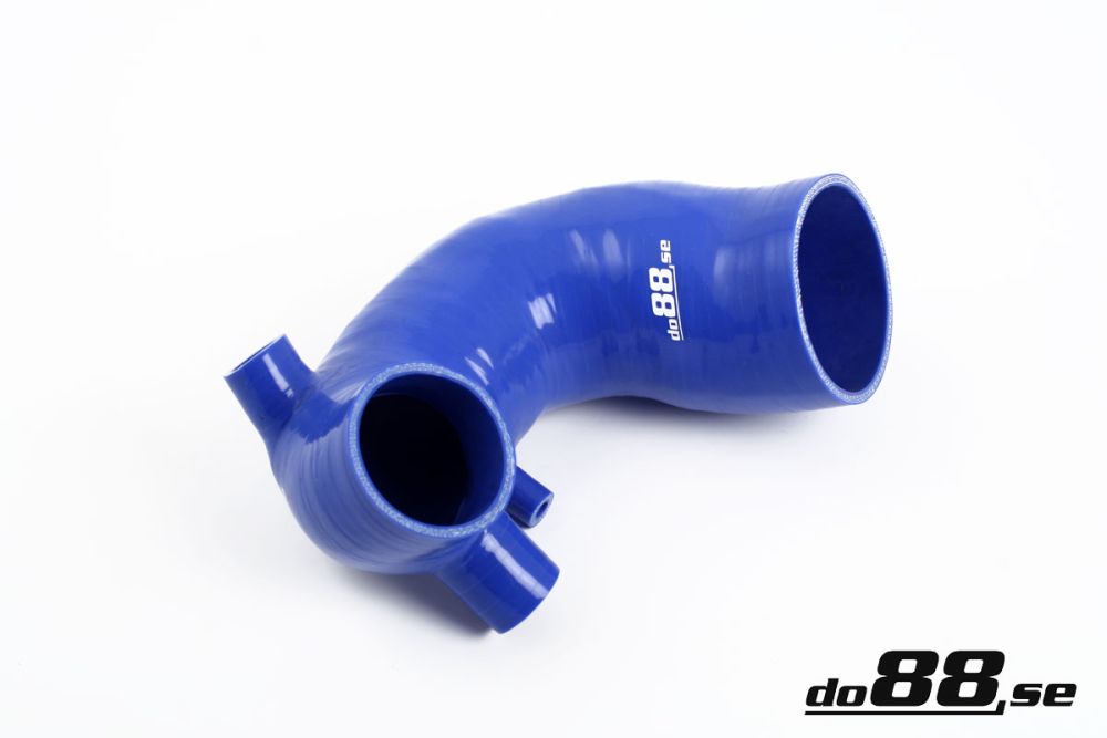 Audi S2 ABY 1992-1996 Turbo Inlet hose Blue