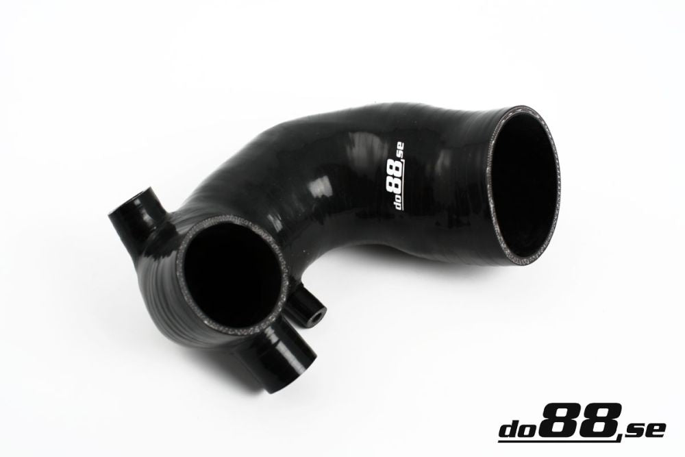 Audi S2 ABY 1992-1996 Turbo Inlet hose Black