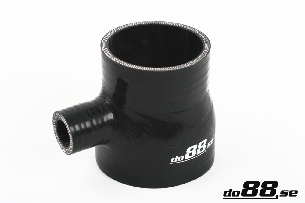 Audi S2/RS2 Ur-Quattro Throttle body hose Black - Harrys Euro