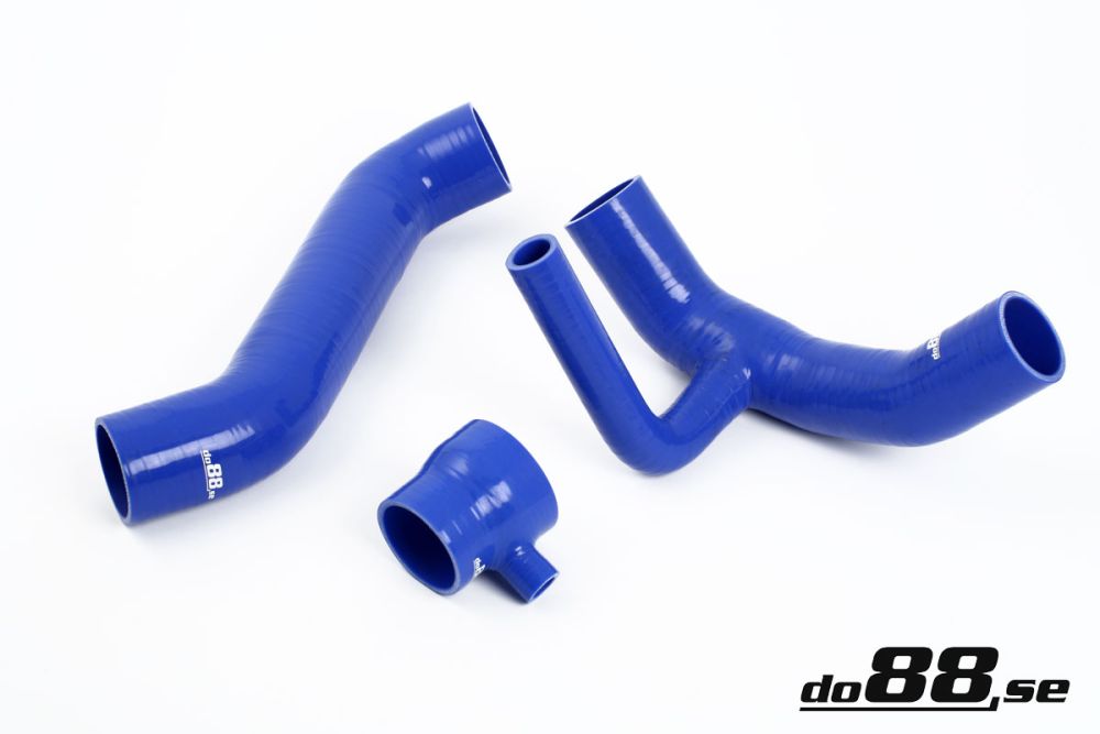 Audi S2/RS2 ABY ADU 1992-1996 Pressure hoses Blue