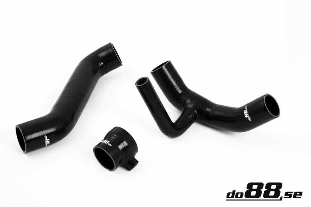 Audi S2/RS2 ABY ADU 1992-1996 Pressure hoses Black