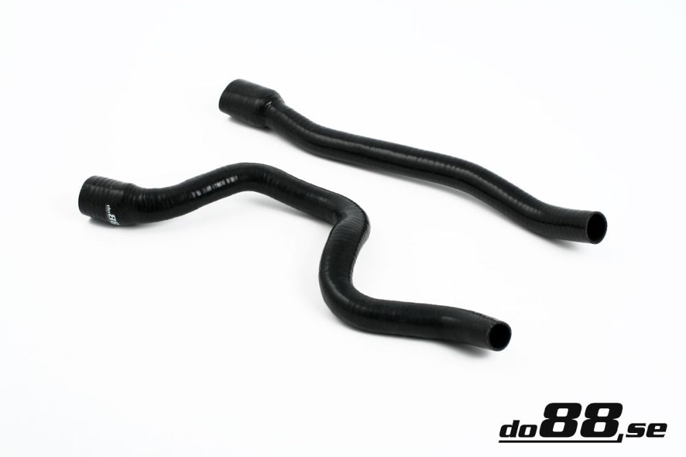 Volvo 850/S70/V70/C70 92-00 Drain hoses Black