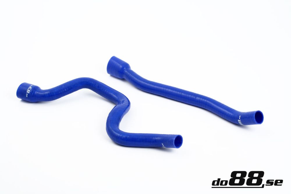 Volvo 850/S70/V70/C70 92-00 Drain hoses Blue