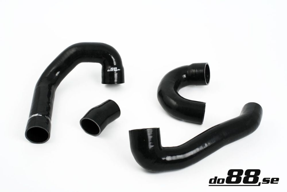SAAB 9-3 2.0T 2003- Pressure hoses Black