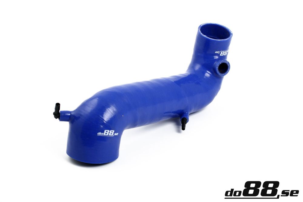 Volvo S40/V40 2.0T/T4 98-04 Inlet hose Blue