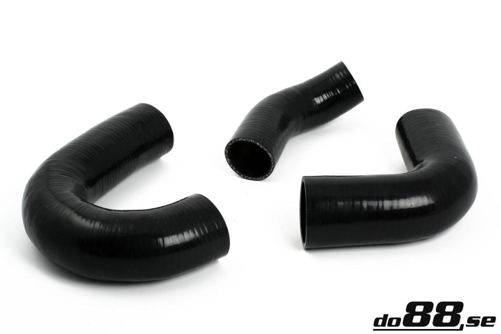 Volvo S40/V40 2.0T/T4 98-04 Pressure hoses Black