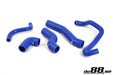 BMW 316/318 E46 Coolant hoses Blue - Harrys Euro