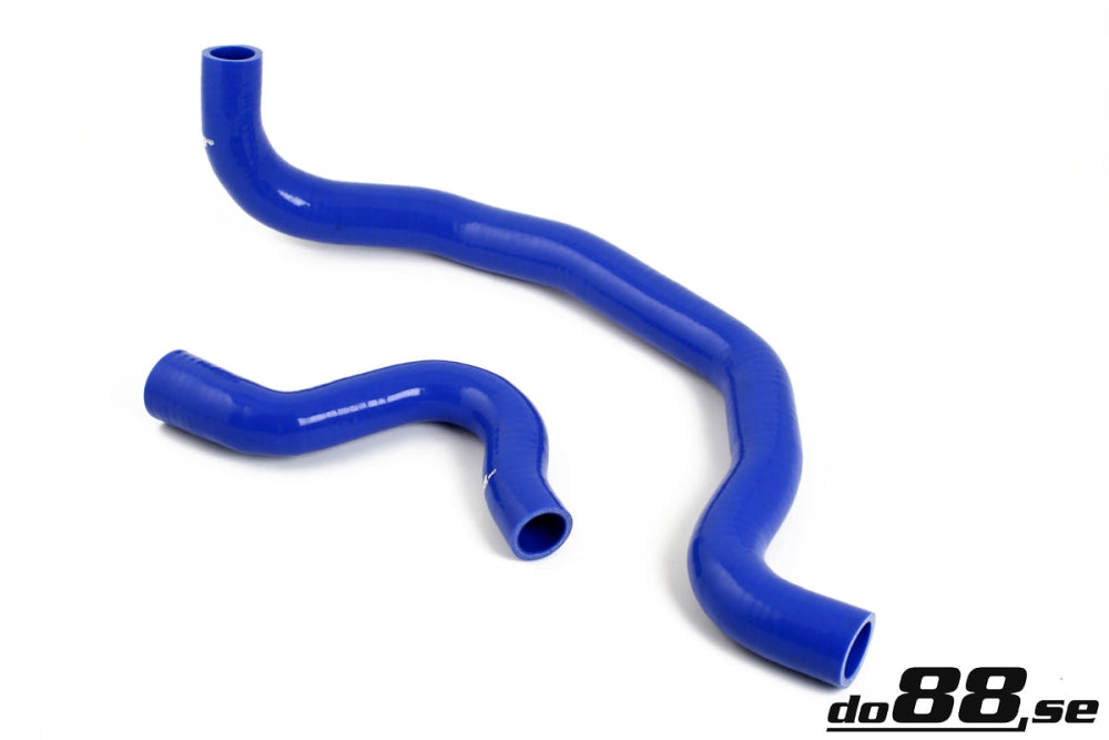 Volvo 850/S70/V70 (no Turbo) 1992-98 Coolant hoses Blue