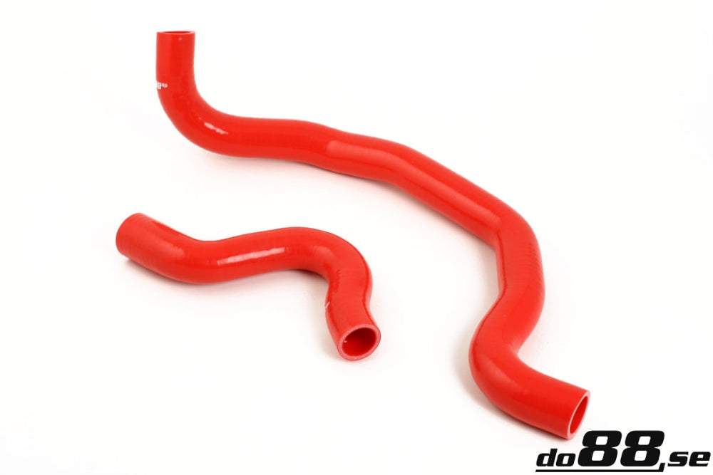 Volvo 850/S70/V70 (no Turbo) 1992-98 Coolant hoses Red