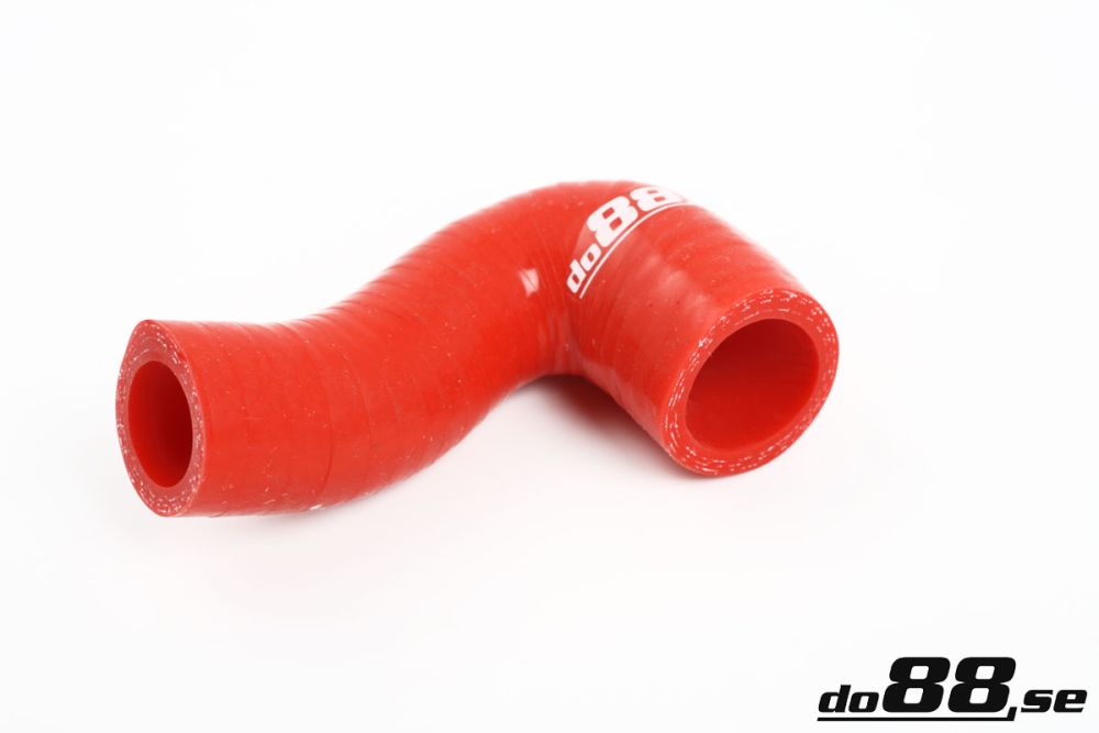 Volvo 850/S70/V70 Turbo 94-98 Idle control hose Red
