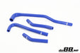 SAAB 9000 1992-98 Heater hoses Blue - Harrys Euro