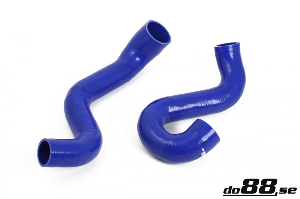 SAAB 9-5 1998-10 Pressure hoses Blue