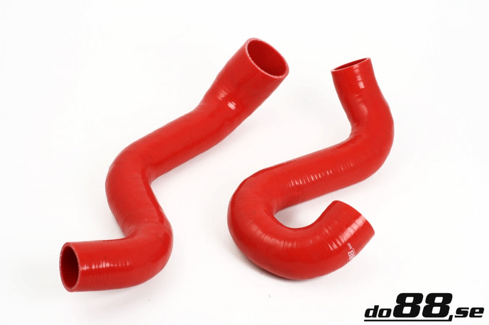 SAAB 9-5 1998-10 Pressure hoses Red