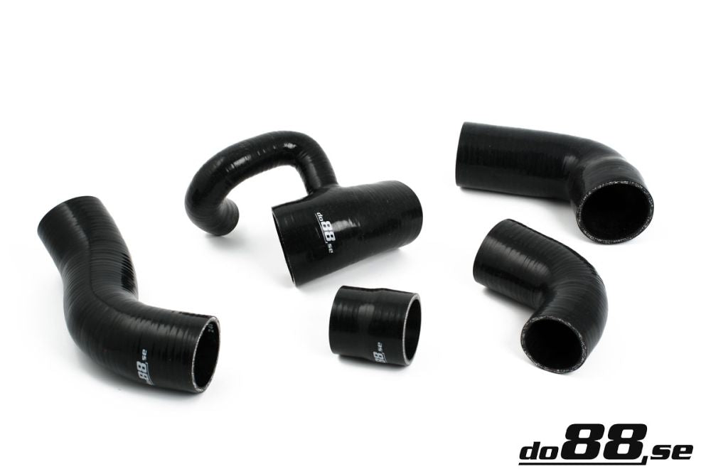 Volvo 850/S70/V70 Turbo 94-98 Pressure hoses Black
