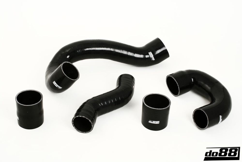 SAAB 9-3 2.8t V6 2006- Pressure hoses Black - Harrys Euro
