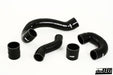 SAAB 9-3 2.8t V6 2006- Pressure hoses Black - Harrys Euro