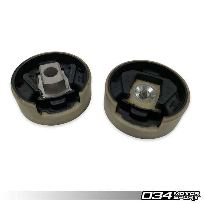 Dogbone Mount Pair, Street Density, Volkswagen & Audi MQB And MQB EVO