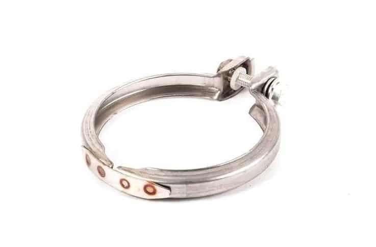 VRSF 4" Turbo to Downpipe V-Band Exhaust Clamp for BMW B38/B46/B48/N20/N55 - Harrys Euro