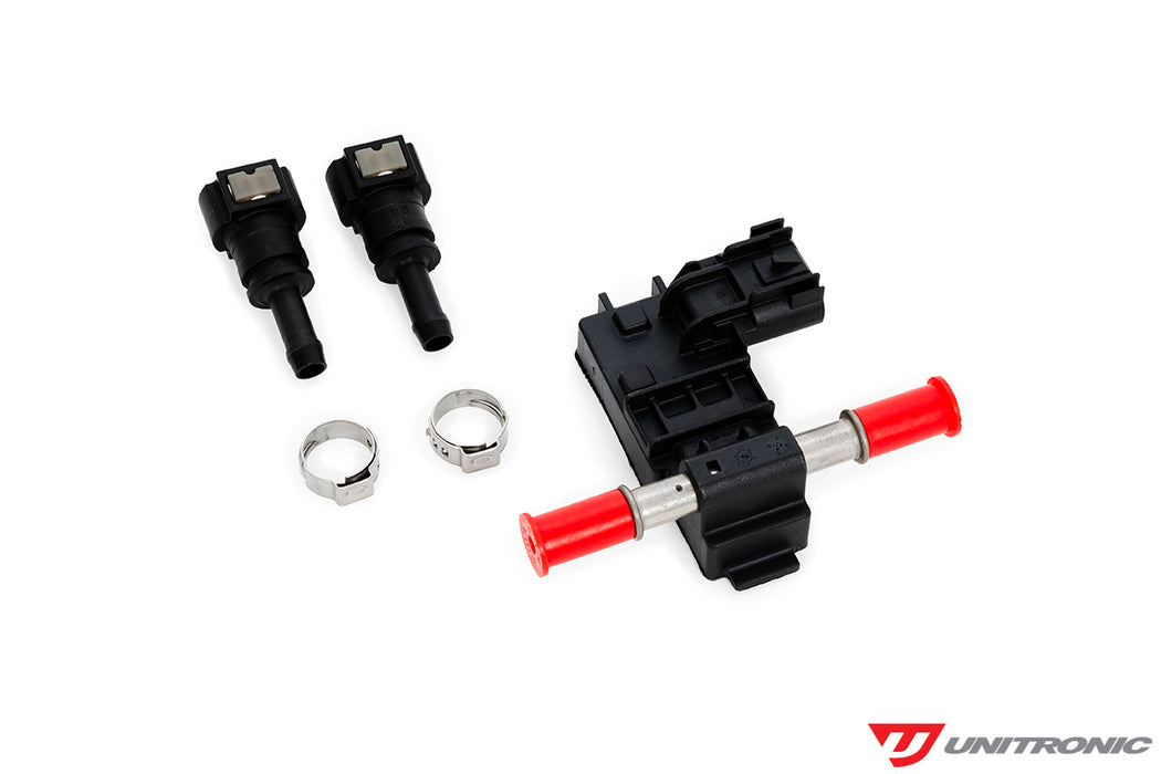 UNIFLEX HARDWARE KIT (W/ SENSOR) FOR 2.5TFSI EVO