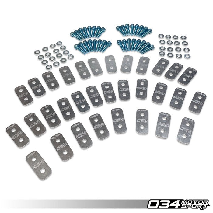 Dynamic+ Camber Toe Kit, Gen 1 & Gen 1.5 Audi R8 (4.2 V8 & 5.2 V10)