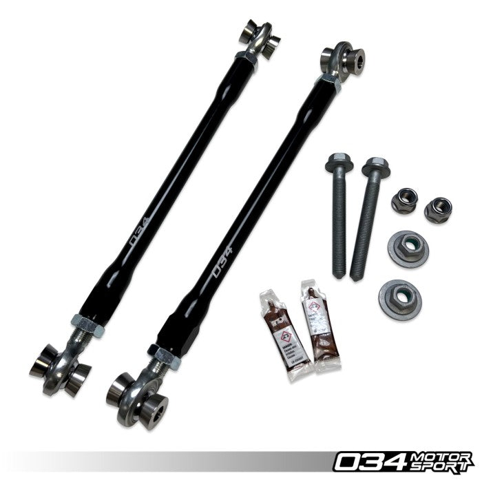 Dynamic+ Camber Toe Kit, Gen 1 & Gen 1.5 Audi R8 (4.2 V8 & 5.2 V10)