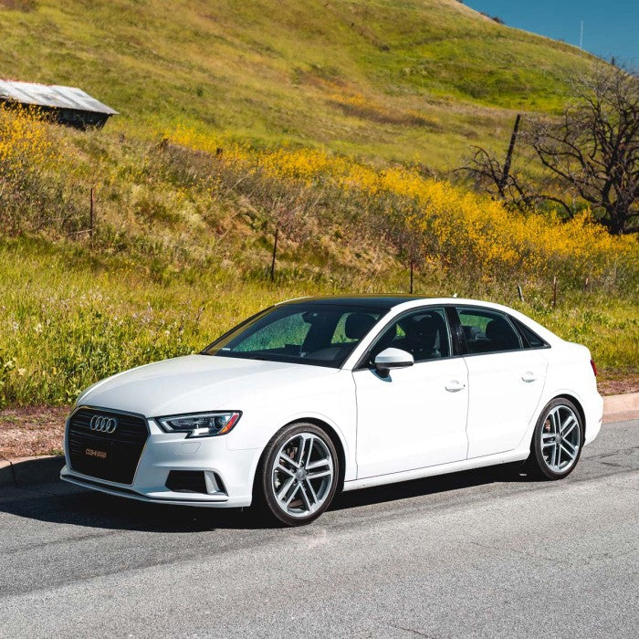 Dynamic+ Lowering Springs for 8V Audi A3/S3 (Non-Magride)