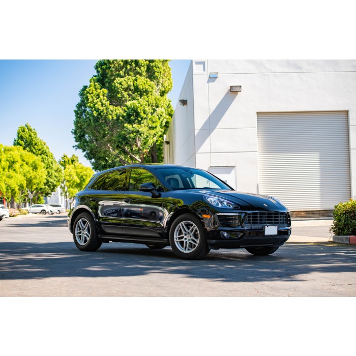 Dynamic+ Lowering Springs For 95B Porsche Macan 2.0T