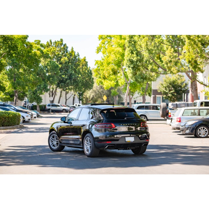 Dynamic+ Lowering Springs For 95B Porsche Macan 2.0T