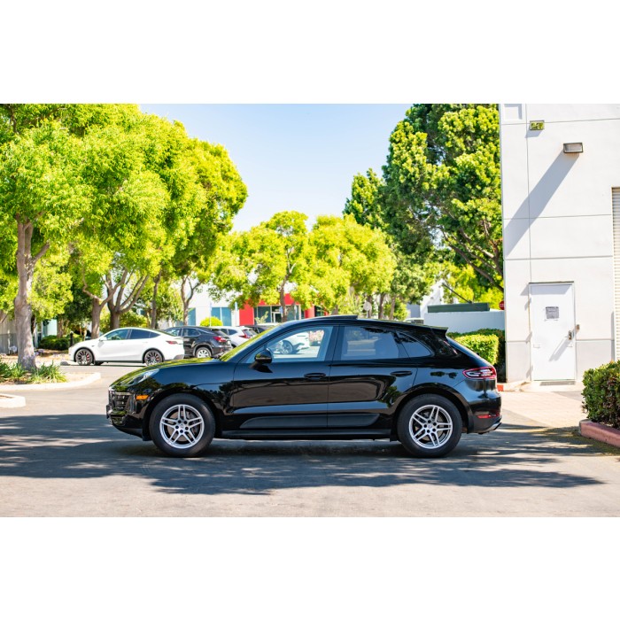 Dynamic+ Lowering Springs For 95B Porsche Macan 2.0T