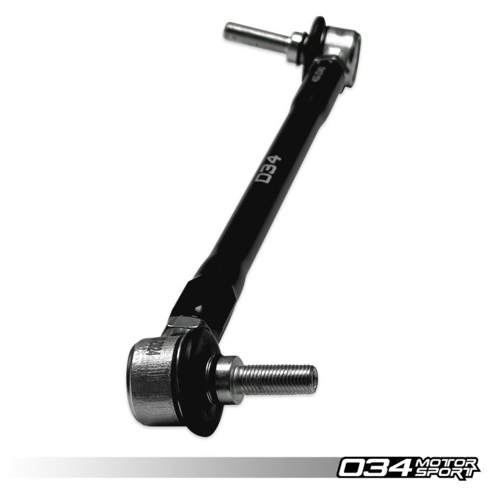 Dynamic+ Billet Adjustable Front Sway Bar End Links, E8X & E9X BMW M