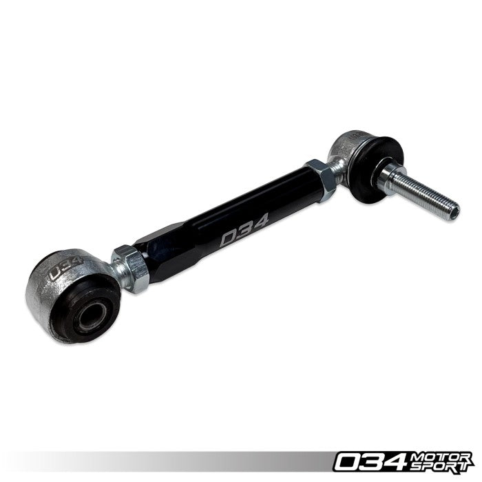 034Motorsport Dynamic+ Sway Bar Bundle Package, B9/B9.5 Audi Q5/SQ5 w/ OEM Air Suspension