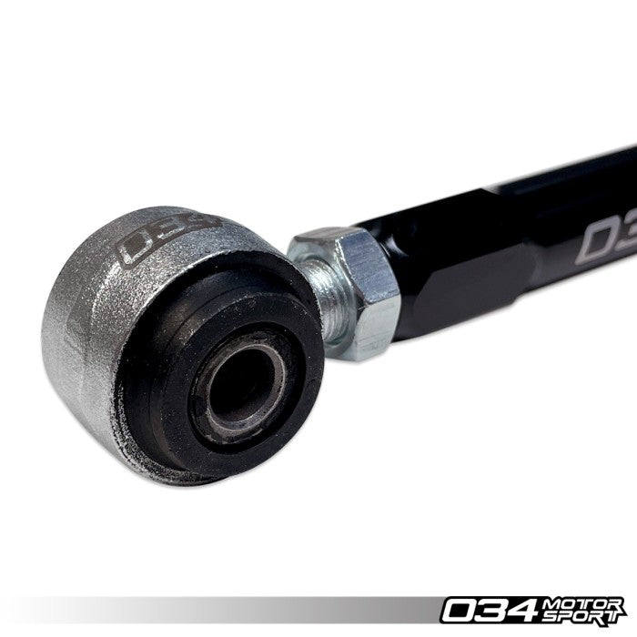 034Motorsport Dynamic+ Sway Bar Bundle Package, B9/B9.5 Audi Q5/SQ5 w/ OEM Air Suspension
